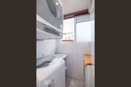 Apartamento à venda com 63m², 2 quartos e 1 vagaArea de Serviço