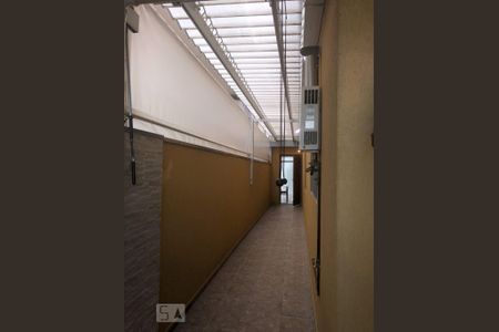 Casa para alugar com 128m², 3 quartos e 4 vagas Casa para alugar com 128m², 3 quartos e 4 vagasÁrea externa