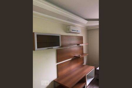 Sala de casa para alugar com 3 quartos, 128m² em Jardim Taboão, São Paulo