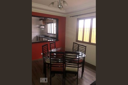 Copa de casa para alugar com 3 quartos, 128m² em Jardim Taboão, São Paulo
