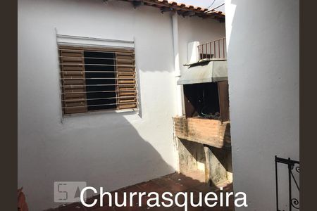 churrasqueira de casa para alugar com 3 quartos, 130m² em Jardim García, Campinas