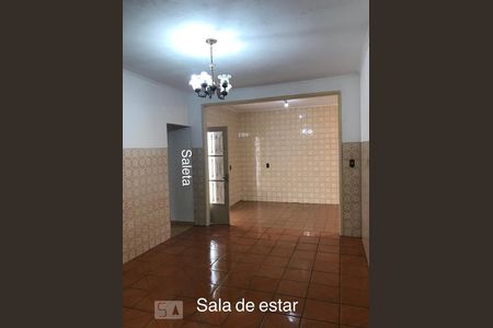 sala de estar de casa para alugar com 3 quartos, 130m² em Jardim García, Campinas