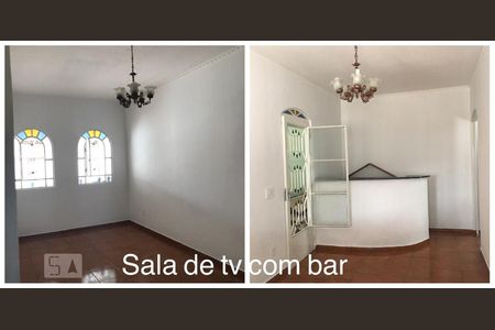 sala de casa para alugar com 3 quartos, 130m² em Jardim García, Campinas