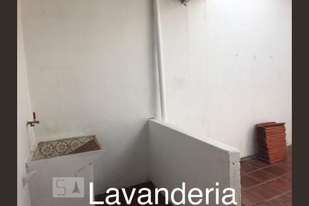 lavanderia de casa para alugar com 3 quartos, 130m² em Jardim García, Campinas