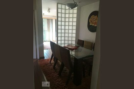 Sala de Jantar de apartamento para alugar com 3 quartos, 100m² em Jardim Ampliação, São Paulo