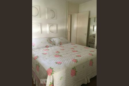 Quarto de apartamento à venda com 3 quartos, 100m² em Jardim Ampliação, São Paulo