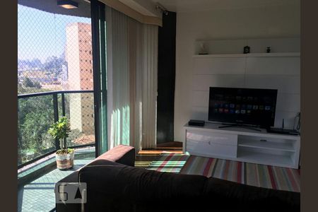 Apartamento à venda com 100m², 3 quartos e 2 vagasDetalhe Sala