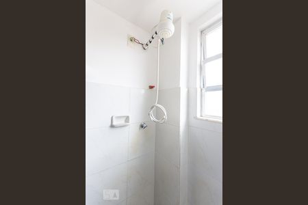 Banheiro Social de apartamento à venda com 2 quartos, 85m² em Santa Rosa, Niterói