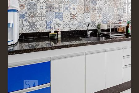 Apartamento à venda com 99m², 3 quartos e 1 vagaCozinha