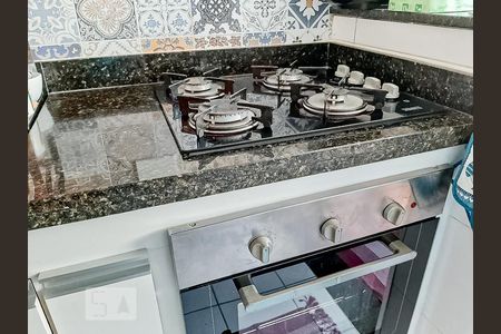 Apartamento à venda com 99m², 3 quartos e 1 vagaCozinha