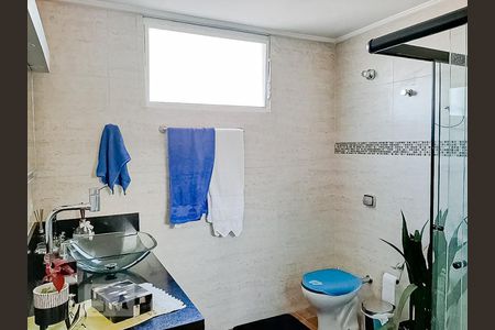 Apartamento à venda com 99m², 3 quartos e 1 vagaTerceiro banheiro