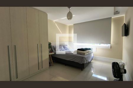 Suíte 1 de casa de condomínio para alugar com 4 quartos, 275m² em Barra da Tijuca, Rio de Janeiro