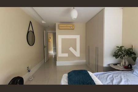 Suíte 1 de casa de condomínio para alugar com 4 quartos, 275m² em Barra da Tijuca, Rio de Janeiro