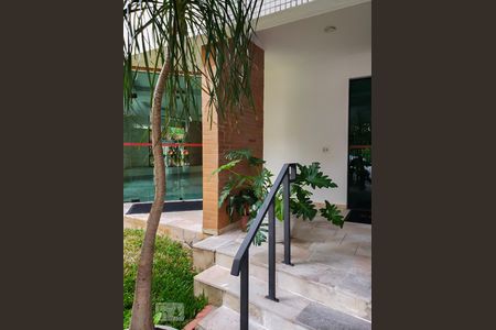 Área comum de apartamento para alugar com 1 quarto, 42m² em Aclimação, São Paulo