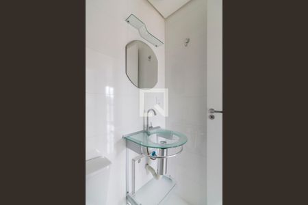 Apartamento à venda com 57m², 2 quartos e 2 vagasBanheiro