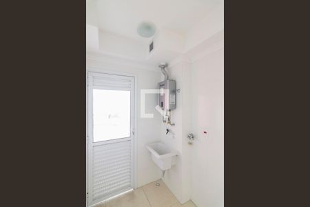 Apartamento à venda com 57m², 2 quartos e 2 vagasÁrea de Serviço