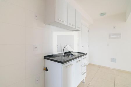 Apartamento à venda com 57m², 2 quartos e 2 vagasCozinha