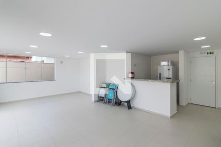 Apartamento à venda com 57m², 2 quartos e 2 vagasSalão de Festas