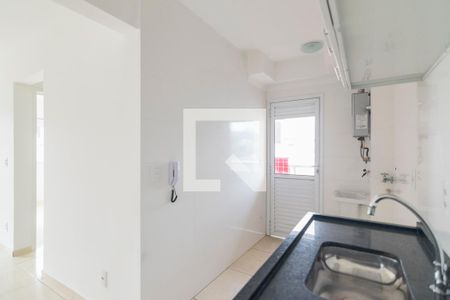 Apartamento à venda com 57m², 2 quartos e 2 vagasCozinha