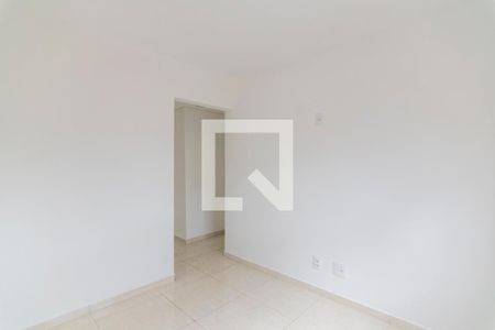 Quarto 1 Suite de apartamento à venda com 2 quartos, 57m² em Vila Curuçá, Santo André