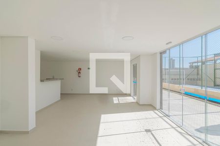 Apartamento à venda com 57m², 2 quartos e 2 vagasSalão de Festas