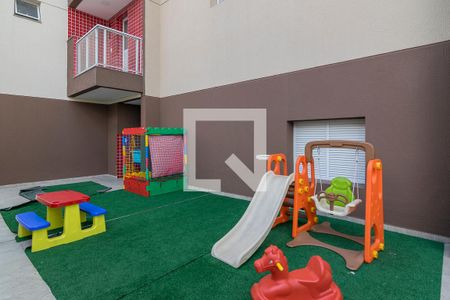 Apartamento à venda com 57m², 2 quartos e 2 vagasPlayground