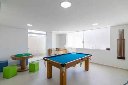 Apartamento à venda com 57m², 2 quartos e 2 vagasSalão de Jogos