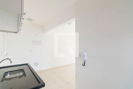 Apartamento à venda com 57m², 2 quartos e 2 vagasCozinha