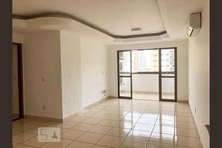 Sala de apartamento para alugar com 4 quartos, 87m² em Jardim Goiás, Goiânia