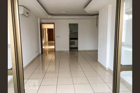 Sala de apartamento para alugar com 4 quartos, 87m² em Jardim Goiás, Goiânia