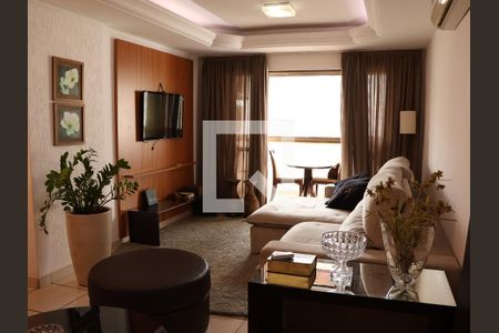 Apartamento para alugar com 3 quartos, 102m² em Jardim Goiás, Goiânia