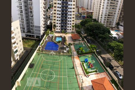 Vista de apartamento para alugar com 4 quartos, 87m² em Jardim Goiás, Goiânia