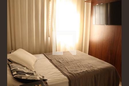 Quarto 1 de apartamento para alugar com 2 quartos, 87m² em Jardim Goiás, Goiânia