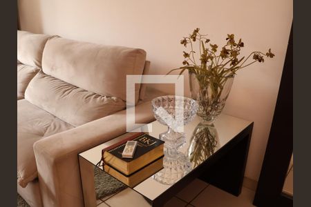 Detalhe Sala de apartamento para alugar com 2 quartos, 87m² em Jardim Goiás, Goiânia