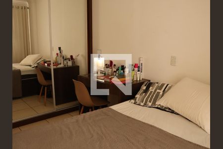 Quarto de apartamento para alugar com 2 quartos, 87m² em Jardim Goiás, Goiânia