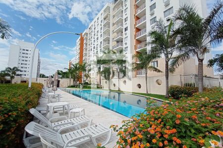 Apartamento à venda com 52m², 2 quartos e 1 vagaÁrea comum - Piscina