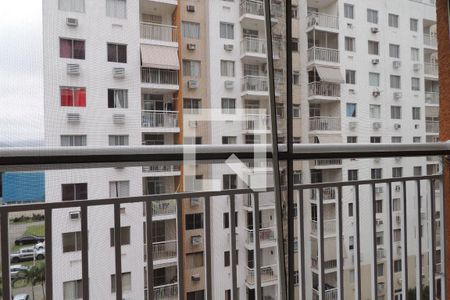 Apartamento à venda com 52m², 2 quartos e 1 vagaVaranda 