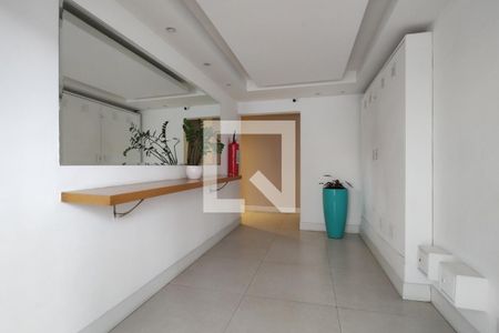 Apartamento à venda com 52m², 2 quartos e 1 vagaHall de entrada