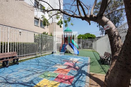 Apartamento à venda com 52m², 2 quartos e 1 vagaÁrea comum - Playground