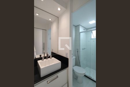 Apartamento à venda com 52m², 2 quartos e 1 vagaBanheiro Social