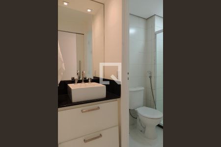 Apartamento à venda com 52m², 2 quartos e 1 vagaBanheiro Social