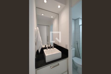 Apartamento à venda com 52m², 2 quartos e 1 vagaBanheiro Social