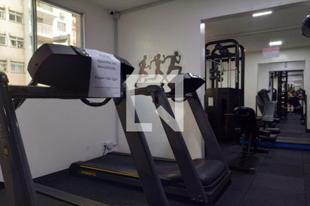 Apartamento à venda com 52m², 2 quartos e 1 vagaÁrea comum - Academia