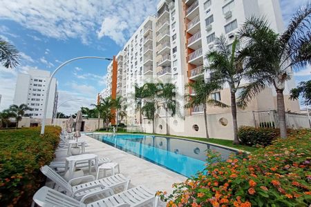 Apartamento à venda com 52m², 2 quartos e 1 vagaÁrea comum - Piscina