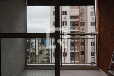 Apartamento à venda com 52m², 2 quartos e 1 vagaVaranda 