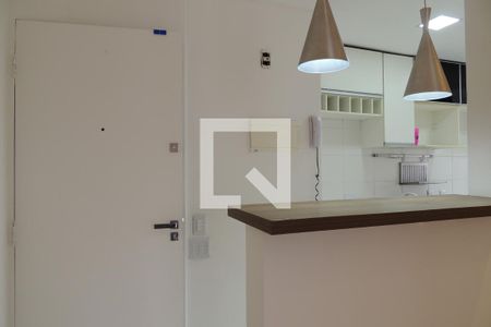 Apartamento à venda com 52m², 2 quartos e 1 vagaSala 