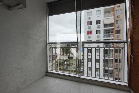 Apartamento à venda com 52m², 2 quartos e 1 vagaVaranda 