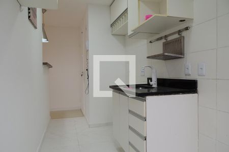 Apartamento à venda com 52m², 2 quartos e 1 vagaCozinha - Armários