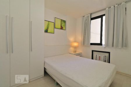 Quarto - Suíte de apartamento para alugar com 1 quarto, 43m² em Copacabana, Rio de Janeiro