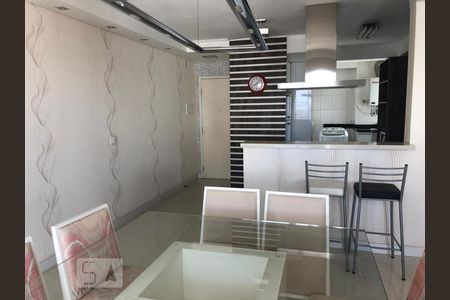 sala de apartamento à venda com 3 quartos, 110m² em Vila Progresso, Campinas